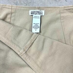 Vintage Northern Reflections Skort